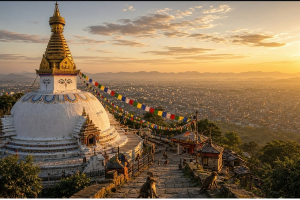 Nepal Tour